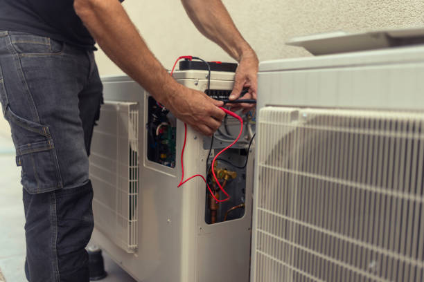 Best Seasonal HVAC Services in Nroe City, MO