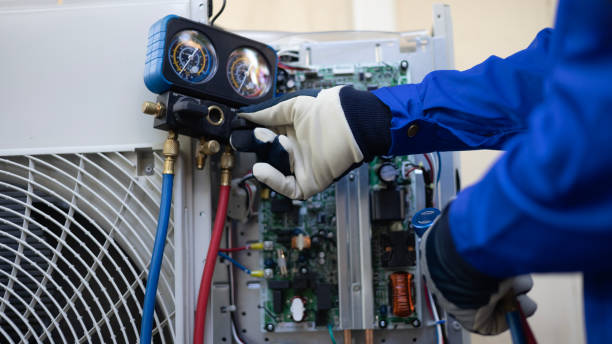 Best Residential HVAC in Nroe City, MO
